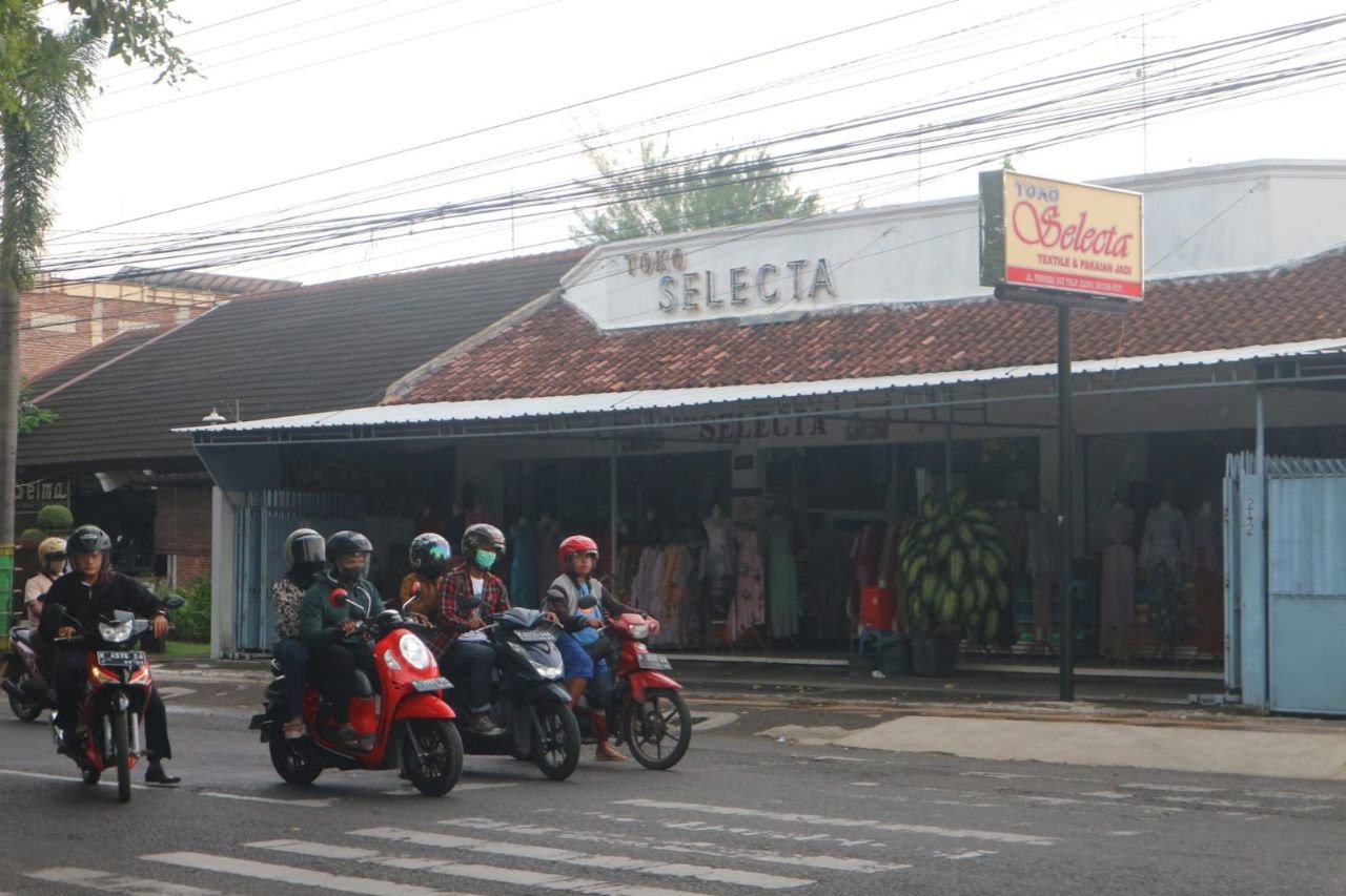 Foto : Ilustrasi kendaraan bermotor (Sumber: mitrapost.com/ Asy)