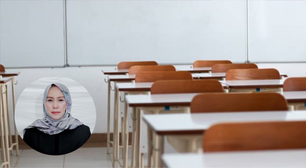 Foto: Ilustrasi fasilitas sekolah (Sumber: iStock)