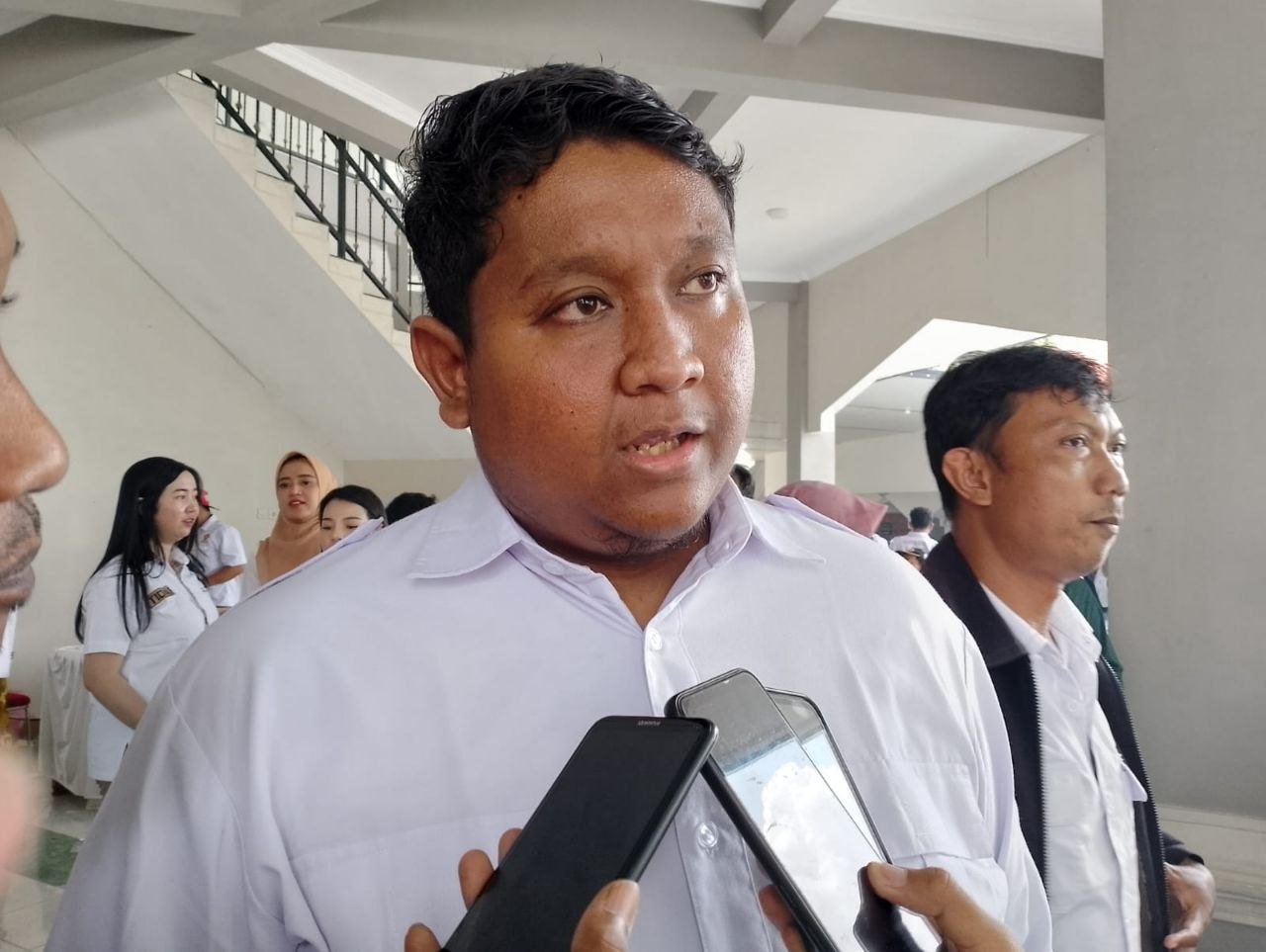 Foto: Anggota Dewan Perwakilan Rakyat Daerah (DPRD) Kabupaten Pati, Dicko Wahyu Pradana (Sumber: mitrapost)