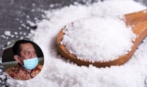 Foto : Ilustrasi garam (Sumber : Istimewa) Foto : Ilustrasi garam (Sumber : Istimewa)