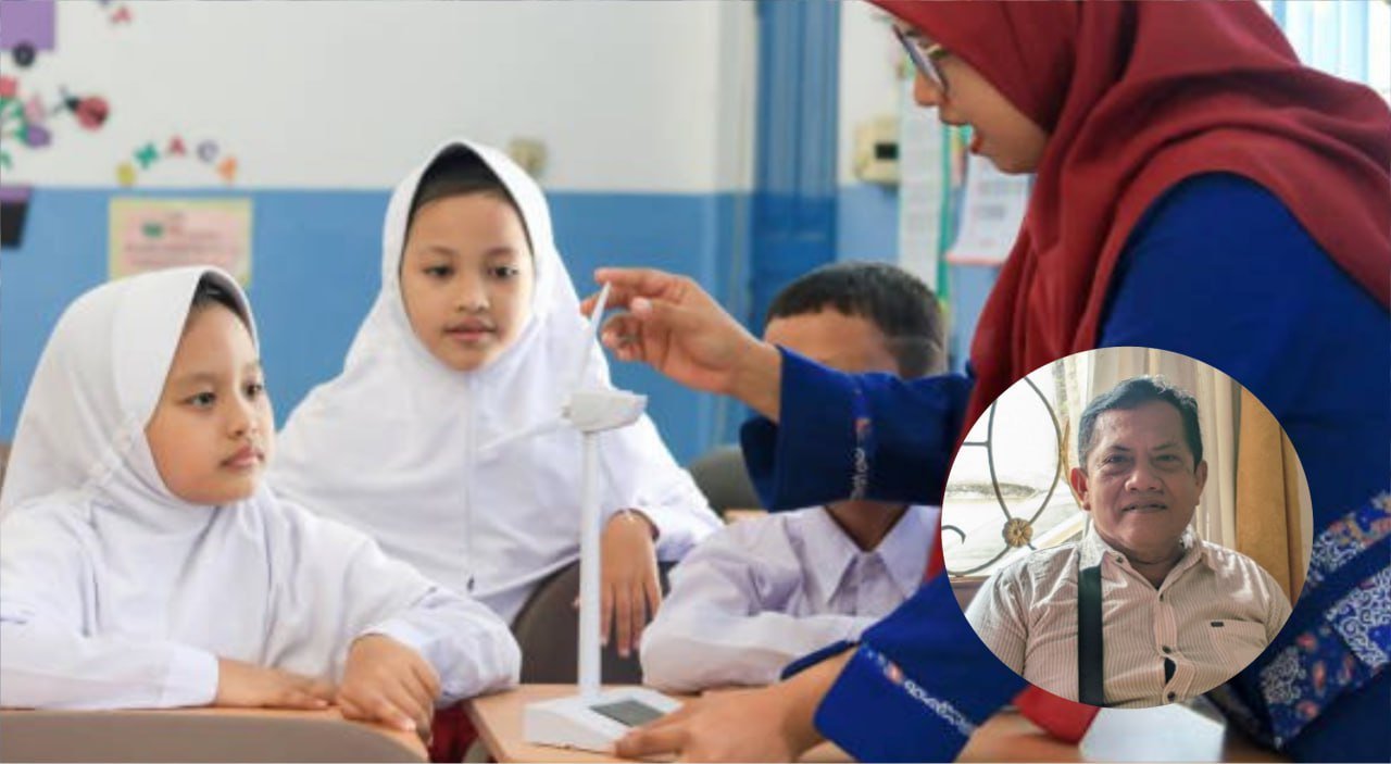 Foto: llustrasi pendidikan (Sumber: istock)