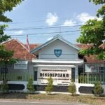 Foto : Kantor Dinsos P3AKB Kabupaten Pati (Sumber : Putri Asia / Mitrapost)