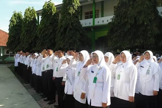Foto : ASN dilingkup Kementerian Agama (Sumber : Istimewa)