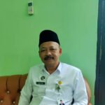 Foto : Kepala Kemenag Kabupaten Pati, Ahmad Syaikhu (Sumber : Mitrapost.com)
