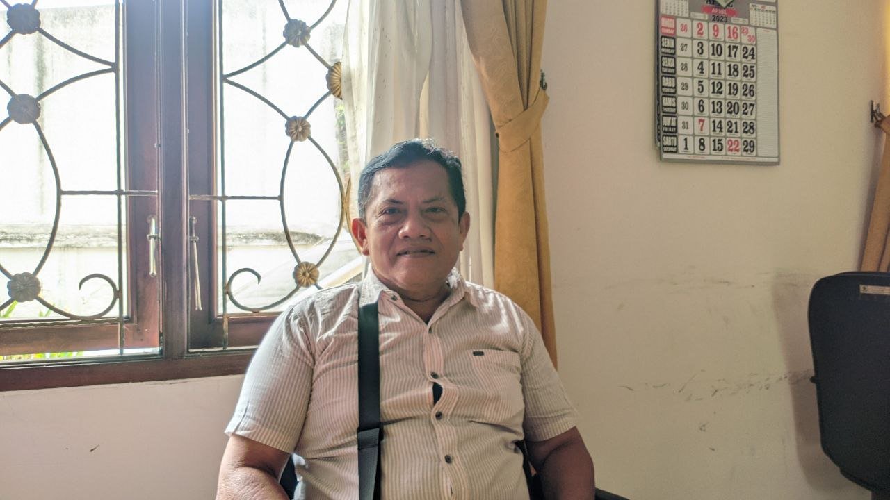 Foto : Anggota Komisi B DPRD Kabupaten Pati, M Nur Sukarno (Sumber : mitrapost.com/ Asy)
