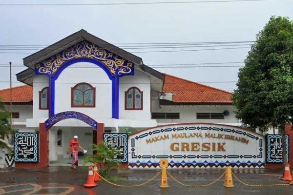 Foto: Makam Sunan Gresik (Sumber: istimewa)