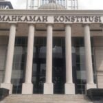 Foto: Gedung Mahkamah Konstitusi (Sumber: istimewa)