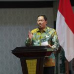 Foto: Penjabat (Pj) Gubernur Jawa Tengah, Nana Sudjana (Sumber: jatengprov)