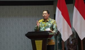 Foto: Penjabat (Pj) Gubernur Jawa Tengah, Nana Sudjana (Sumber: jatengprov)