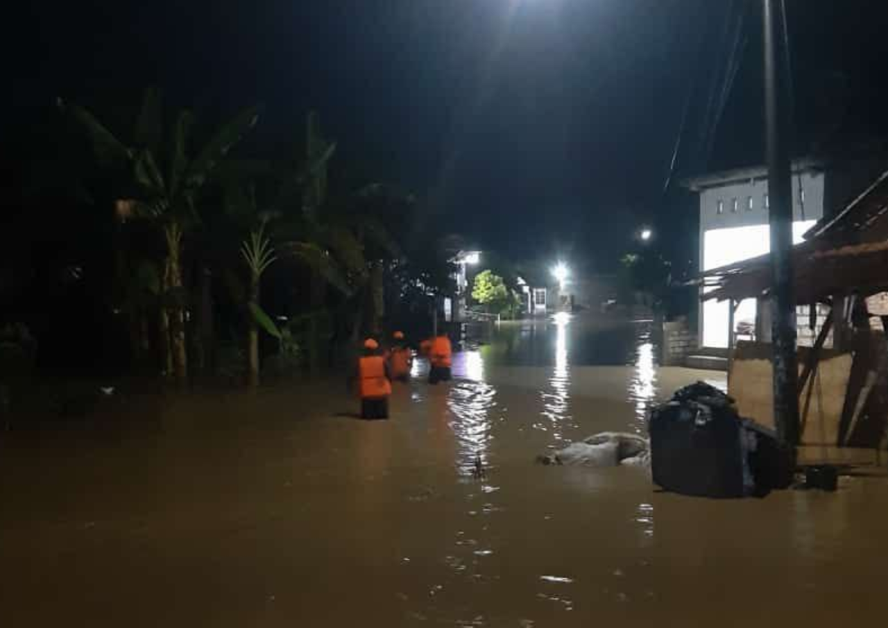 KPU Ingatkan Lokasi TPS Rawan Banjir di Pati
