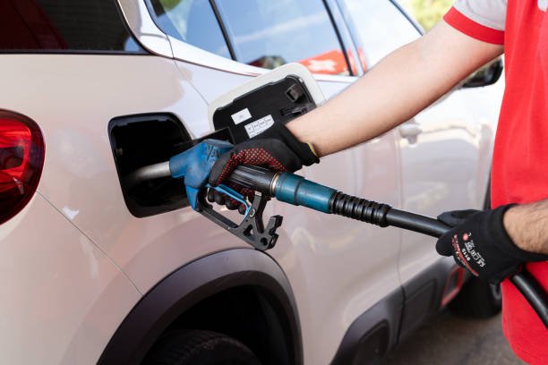 Foto: Tempat pengisian solar (Sumber: istock)