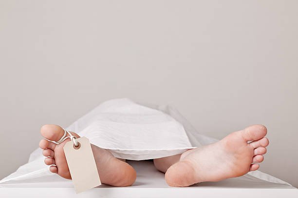 Foto: Ilustrasi mayat bocah (Sumber: istock)