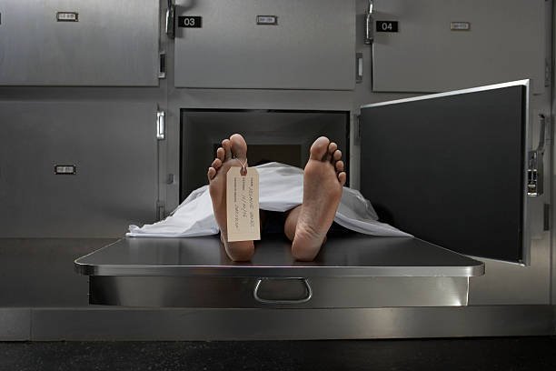 Foto: Ilustrasi mayat (Sumber: istock)