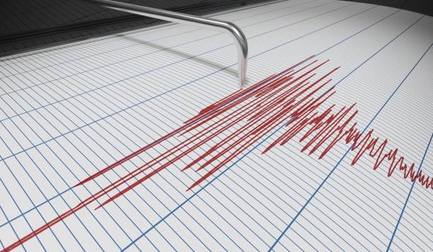 Foto: Ilustrasi gempa (Sumber: istock)