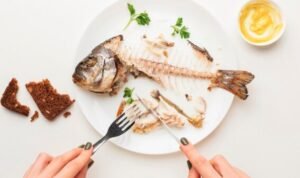 makan ikan