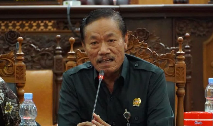 Foto: Ketua Bapemperda DPRD Kabupaten Pati, Suwarno (mitrapost.com)