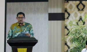 Foto: Penjabat (Pj) Gubernur Jawa Tengah Nana Sudjana (Sumber: jatengprov)