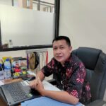 Foto : Kepala Bidang UMKM Dinas Koperasi dan UMKM Kabupaten Pati, Hendri Kristianto (Sumber: mitrapost)