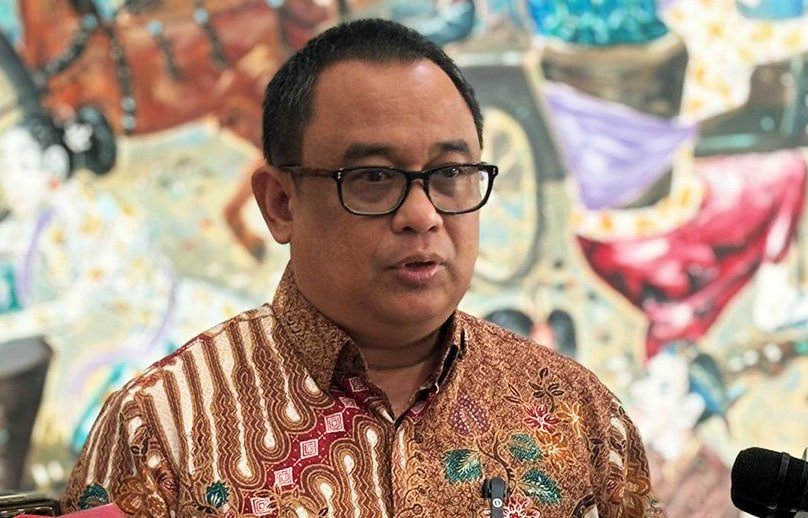 Foto: Kepala Staf Presiden Ari Dwipayana (Sumber: istimewa)