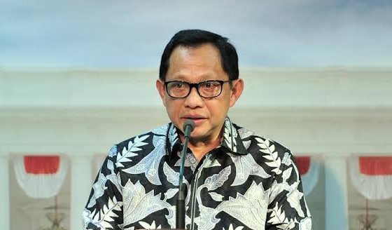 Foto: Menteri Dalam Negeri (Mendagri) Tito Karnavian (Sumber: setkab)