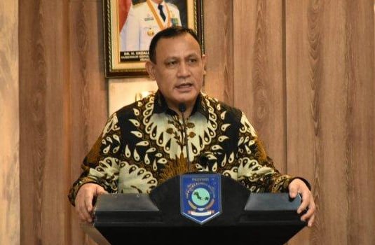 Foto: Firli Bahuri (Sumber: istimewa)