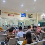 Foto : Layanan pembuatan Imigrasi di Kanim Kelas 1 Non TPI Pati (Sumber : mitrapost.com/ Asy)