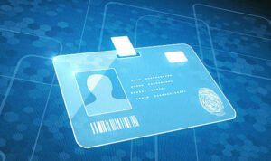Foto: Ilustrasi identitas kependudukan digital (Sumber: istock)