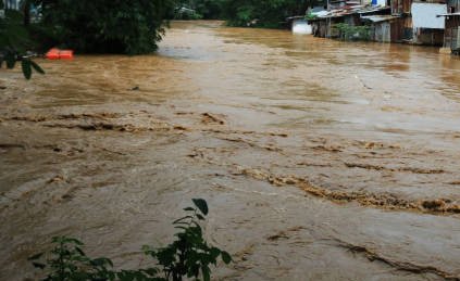 Foto: Ilustrasi banjir (Sumber: istock)