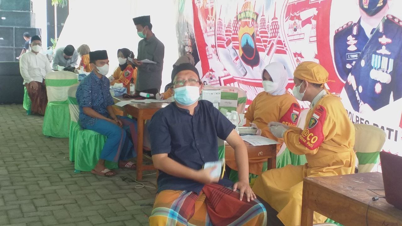 Foto : Ilustrasi vaksin (Sumber : mitrapost.com/ Istimewa)