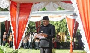 Foto: Bupati Magelang, Zaenal Arifin (Sumber: magelangkab)