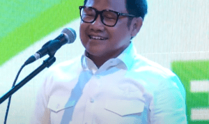Cak Imin Tuding Pemerintah Perkosa Alam