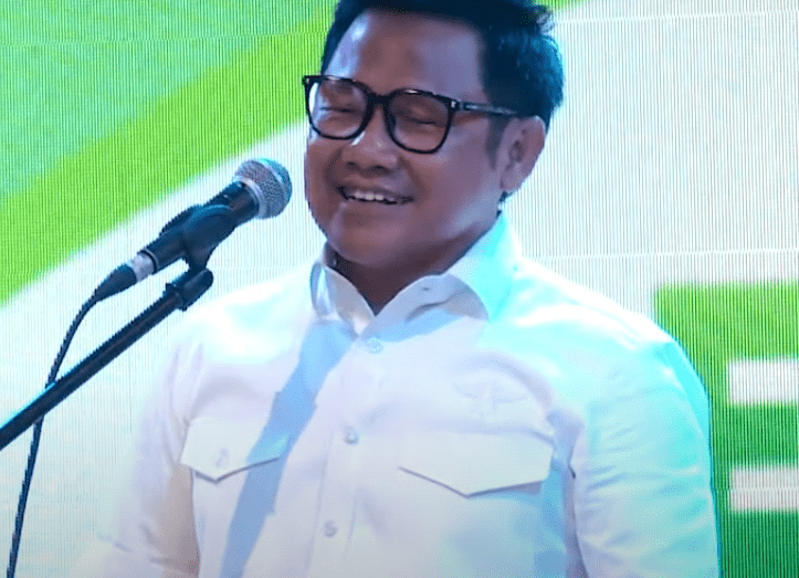 Cak Imin Tuding Pemerintah Perkosa Alam