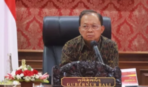 Eks Gubernur Bali Wayan Koster Diperiksa Polisi