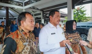Foto: PJ Gubernur Jateng, Nana Sudjana (Sumber: jatengprov)