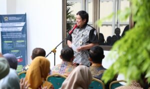 Foto: Kepala Dinas Koperasi dan UKM Provinsi Jawa Tengah Eddy S Bramiyanto (Sumber: jatengprov)