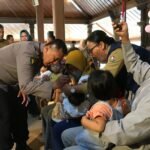 Foto: Sub-PIN Polio di Temanggung (Sumber: jatengprov)