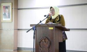 Foto: Kepala Dinas Penanaman Modal, Pelayanan Terpadu Satu Pintu (DPMPTSP) Jateng Sakina Rosellasari (Sumber: jatengprov)