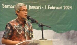 Foto: Sekretaris Daerah Provinsi Jawa Tengah Sumarno (Sumber: jatengprov)