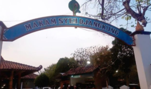 Makam Syekh Jangkung Jadi Objek Wisata Paling Populer Dikunjungi Wisatawan di Pati