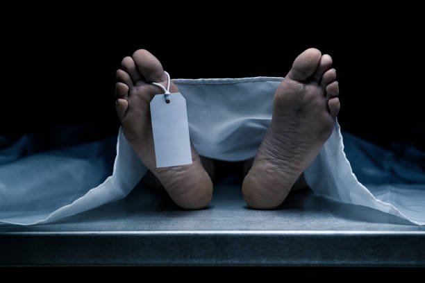 Foto: Ilustrasi korban tertabrak kereta (Sumber: istock)