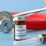 Foto: Ilustrasi vaksin polio (Sumber: istock)
