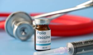 Foto: Ilustrasi vaksin polio (Sumber: istock)
