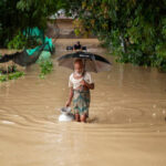 Foto: Ilustrasi banjir (Sumber: istock)