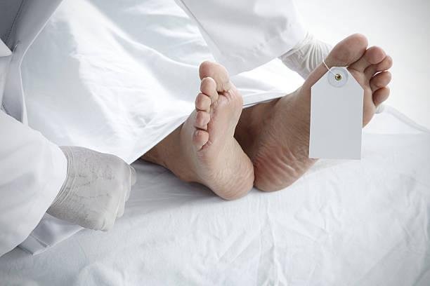 Foto: Ilustrasi mayat (Sumber: istock)