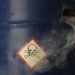 Foto: Ilustrasi kebocoran gas beracun (Sumber: istock)
