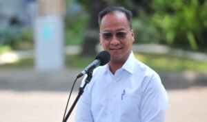 Foto: Menteri Perindustrian Agus Gumiwang Kartasasmita (Sumber: setkab) Foto: Menteri Perindustrian Agus Gumiwang Kartasasmita (Sumber: setkab)