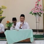 Foto : suasana Kemenag Pati gelar khatmil Quran 2.000 khataman guna peringati HAB ke 78 (Sumber : Dok. Kemenag Pati)
