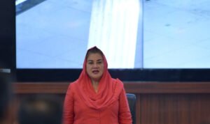 Foto: Wali Kota Semarang Hevearita Gunaryanti Rahayu (Sumber: jatengprov)