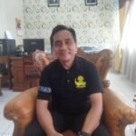 Foto : Indriyanto, Kepala DINSOSP3AKB (Dok : Mitrapost.com/ilham)