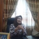 Foto : Kepala Dinas Kesehatan (Dinkes) Kabupaten Pati, dr Aviani Tritanti Venusia (Sumber : mitrapost.com/ Asy)
